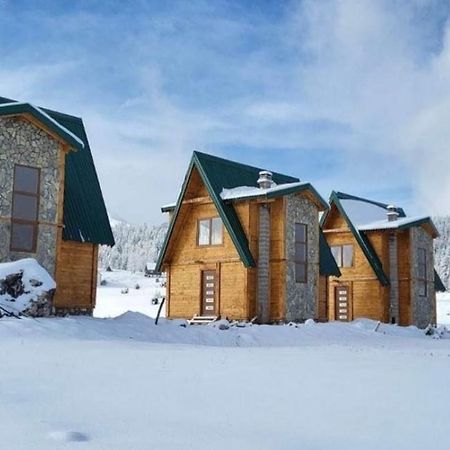 Stone Point Villas Žabljak 外观 照片