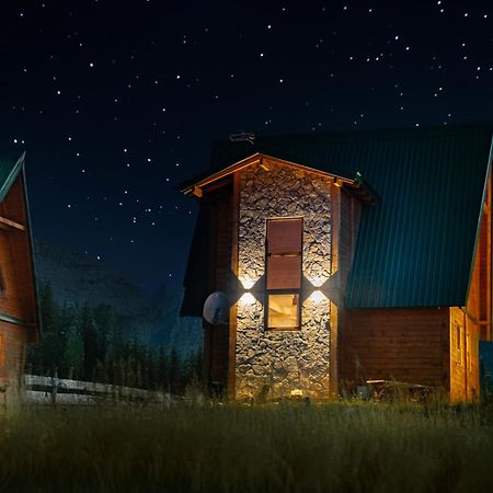 Stone Point Villas Žabljak 外观 照片