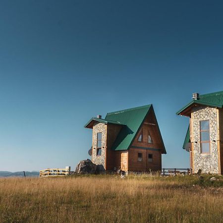 Stone Point Villas Žabljak 外观 照片