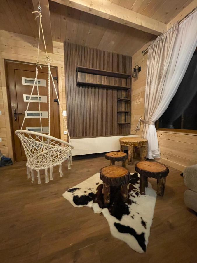 Stone Point Villas Žabljak 外观 照片