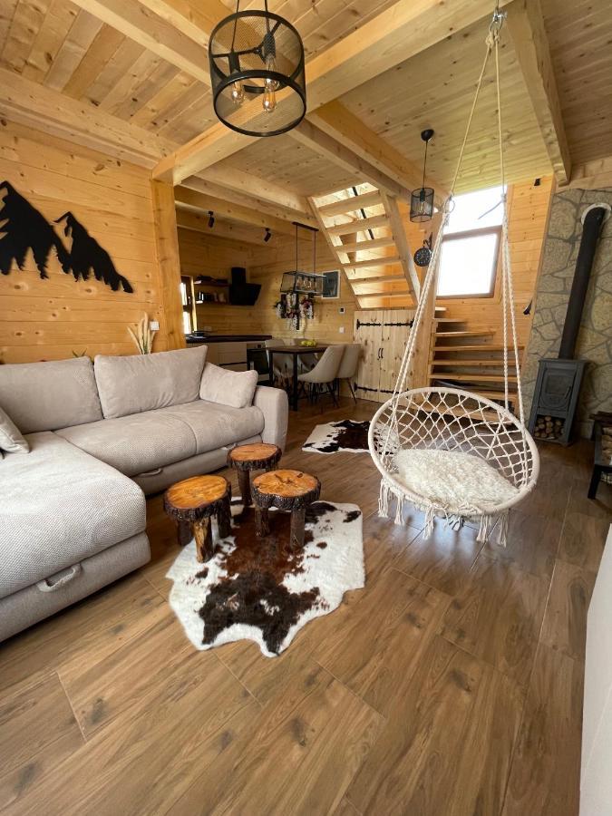 Stone Point Villas Žabljak 外观 照片