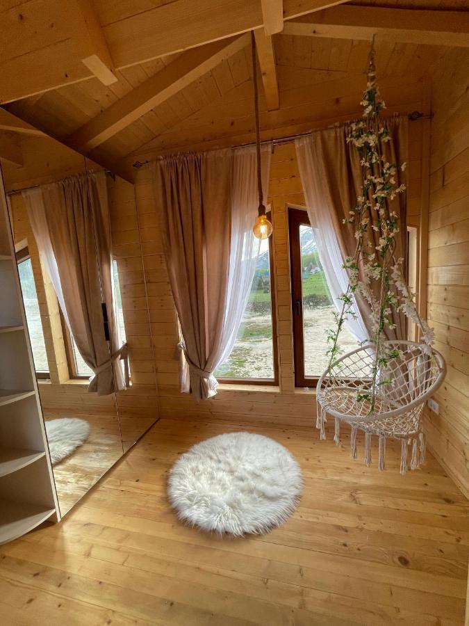 Stone Point Villas Žabljak 外观 照片