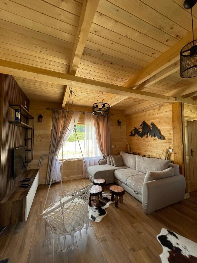 Stone Point Villas Žabljak 外观 照片