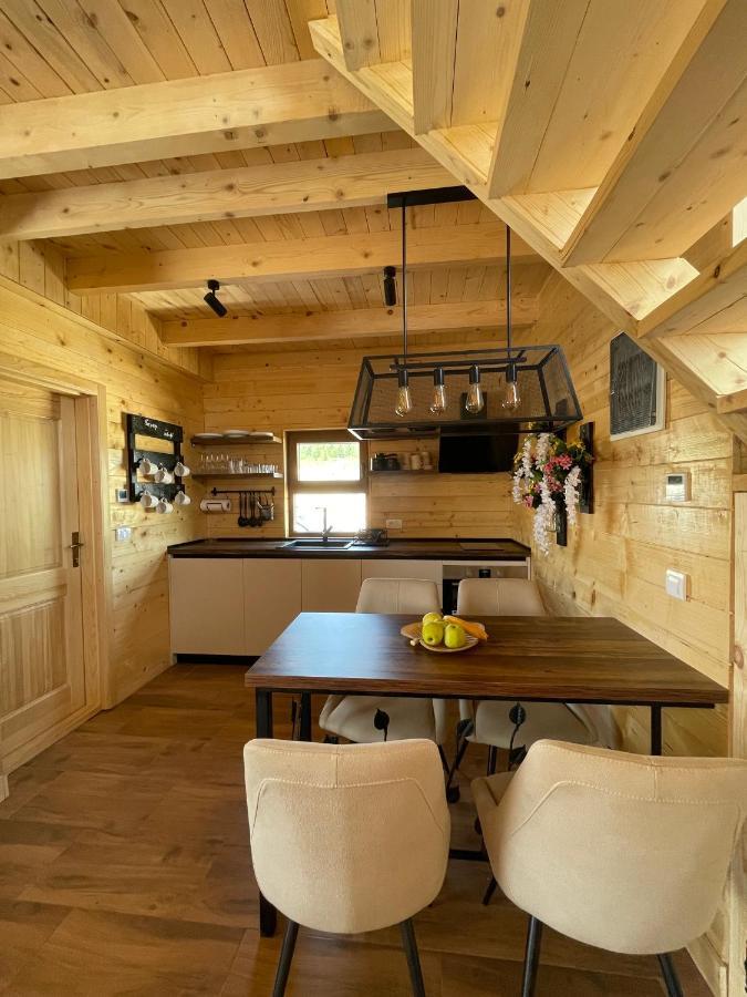 Stone Point Villas Žabljak 外观 照片