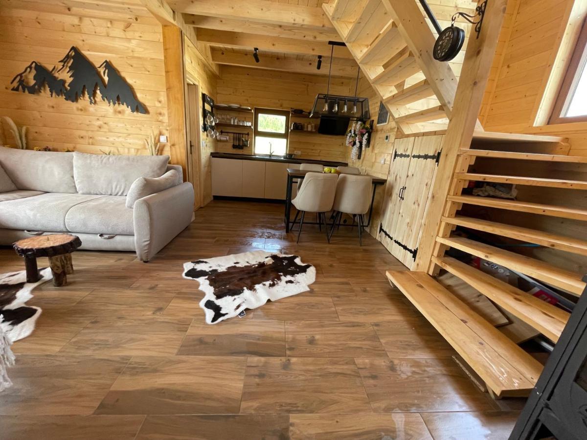 Stone Point Villas Žabljak 外观 照片