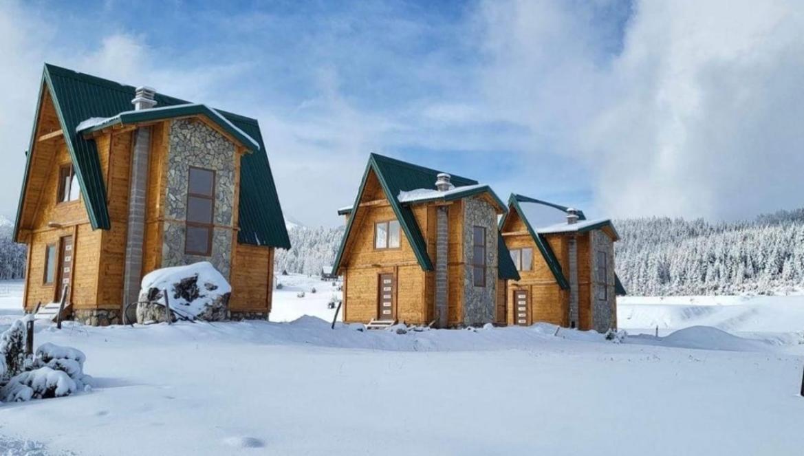 Stone Point Villas Žabljak 外观 照片