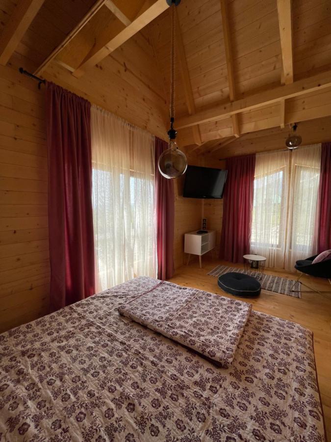 Stone Point Villas Žabljak 外观 照片