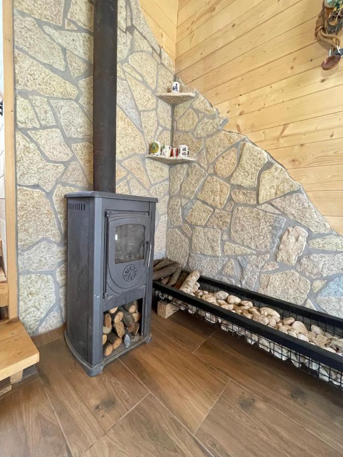 Stone Point Villas Žabljak 外观 照片