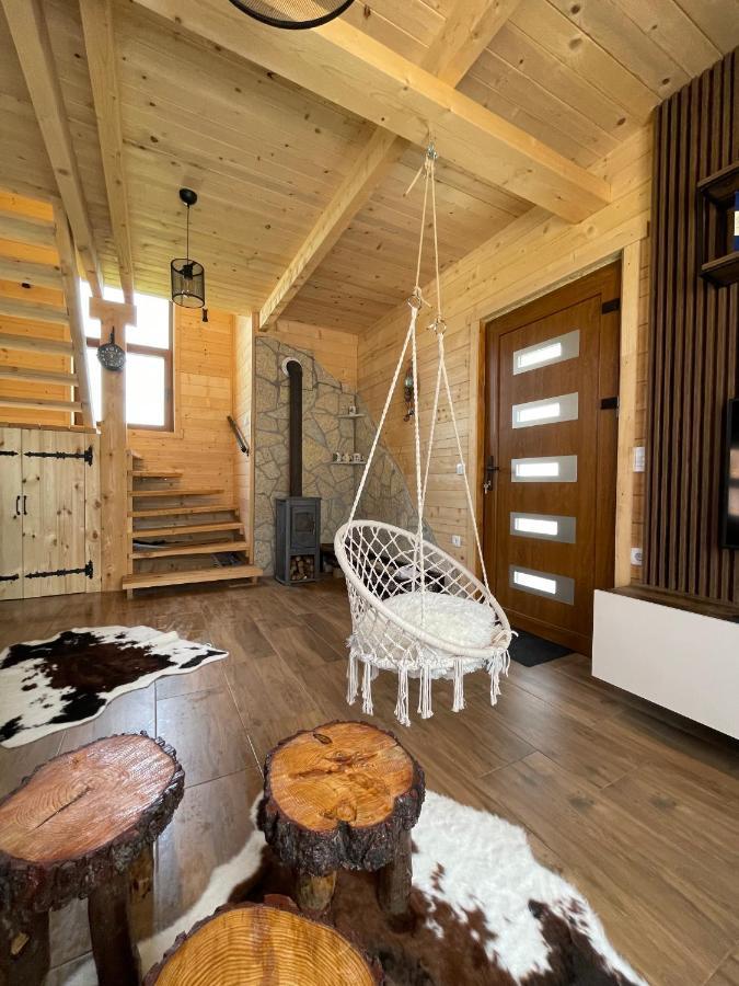 Stone Point Villas Žabljak 外观 照片