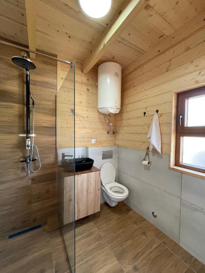 Stone Point Villas Žabljak 外观 照片