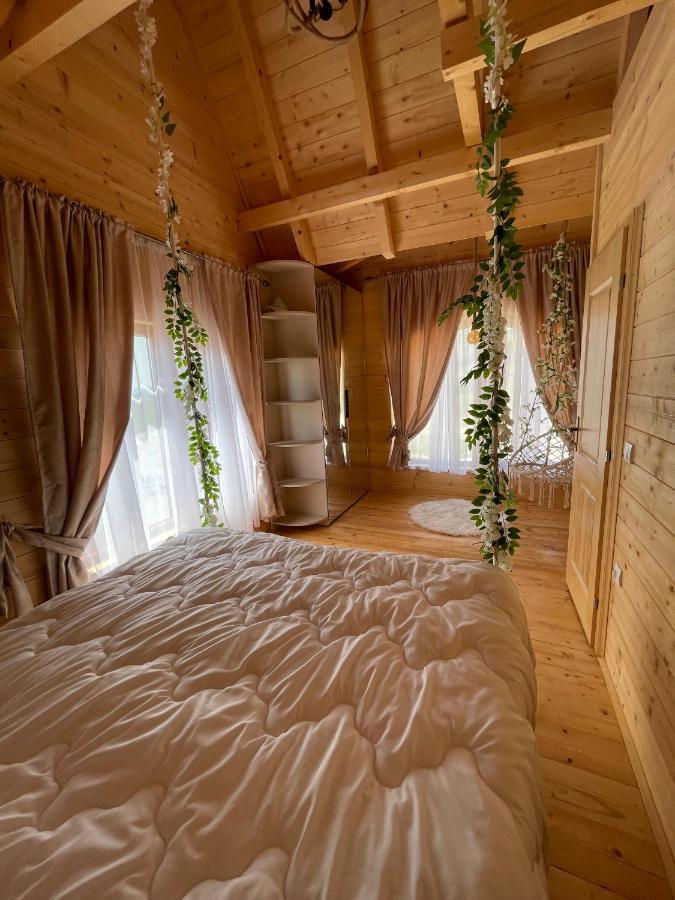 Stone Point Villas Žabljak 外观 照片