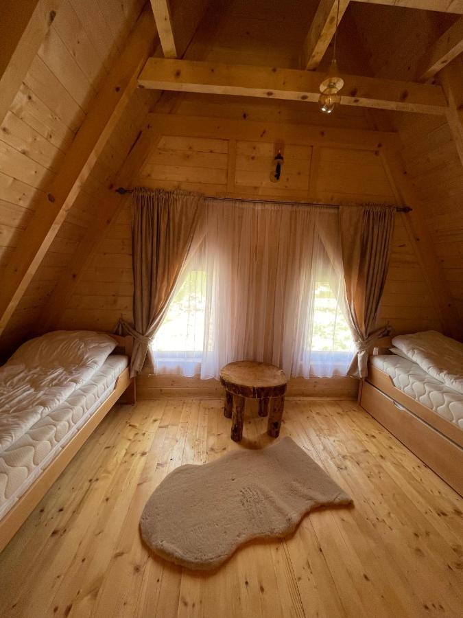 Stone Point Villas Žabljak 外观 照片