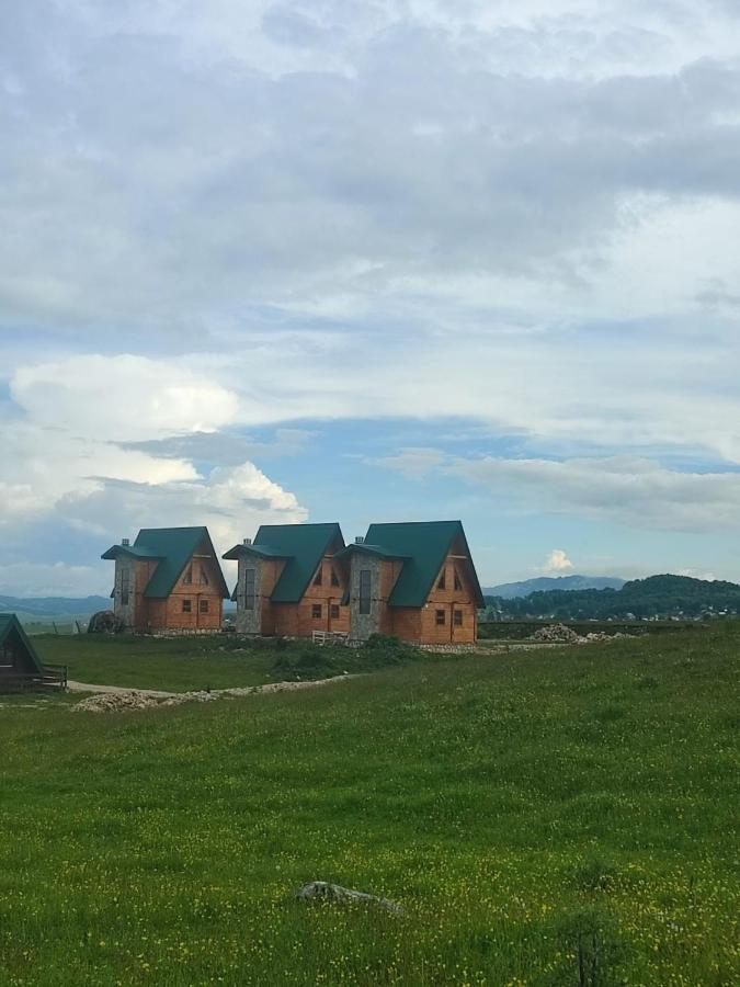 Stone Point Villas Žabljak 外观 照片