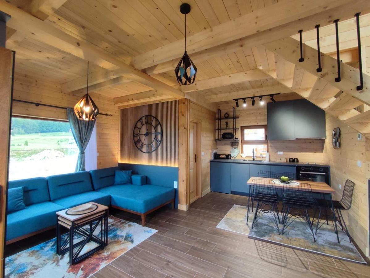 Stone Point Villas Žabljak 外观 照片
