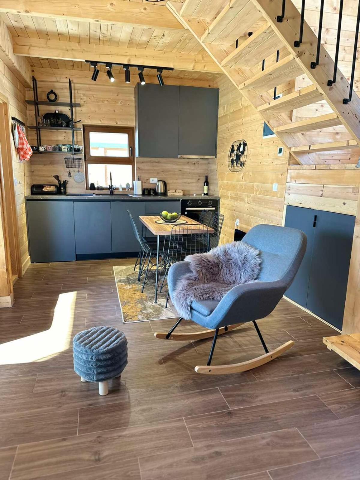 Stone Point Villas Žabljak 客房 照片