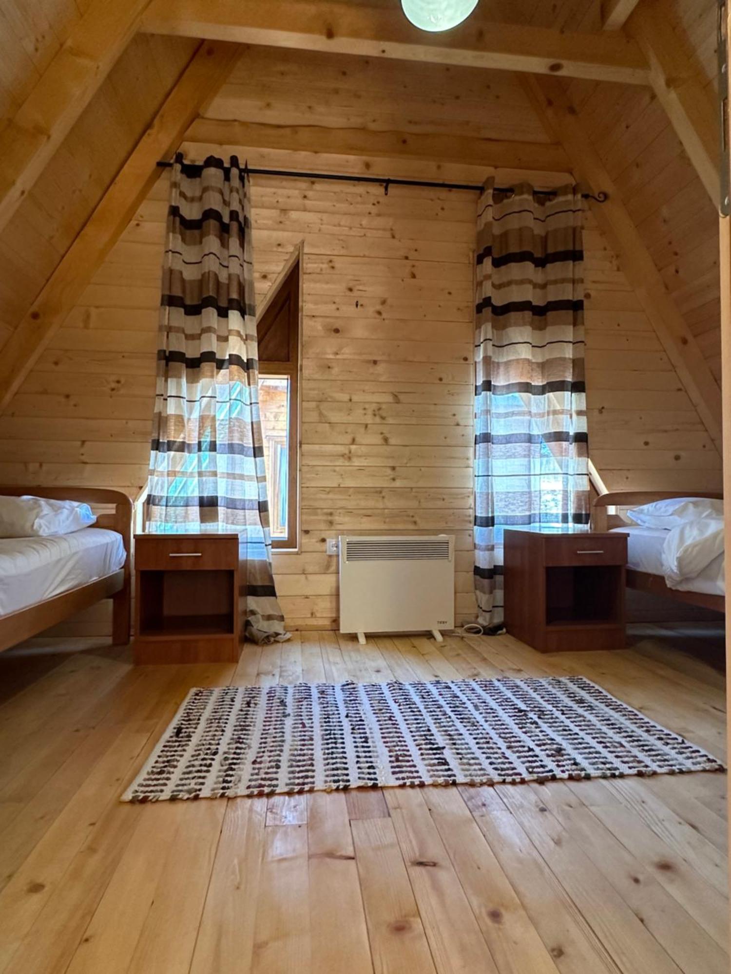 Stone Point Villas Žabljak 外观 照片