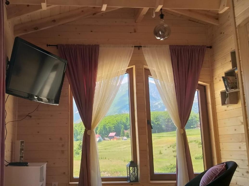 Stone Point Villas Žabljak 外观 照片