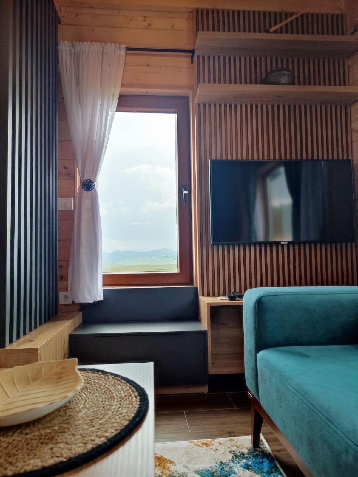 Stone Point Villas Žabljak 外观 照片
