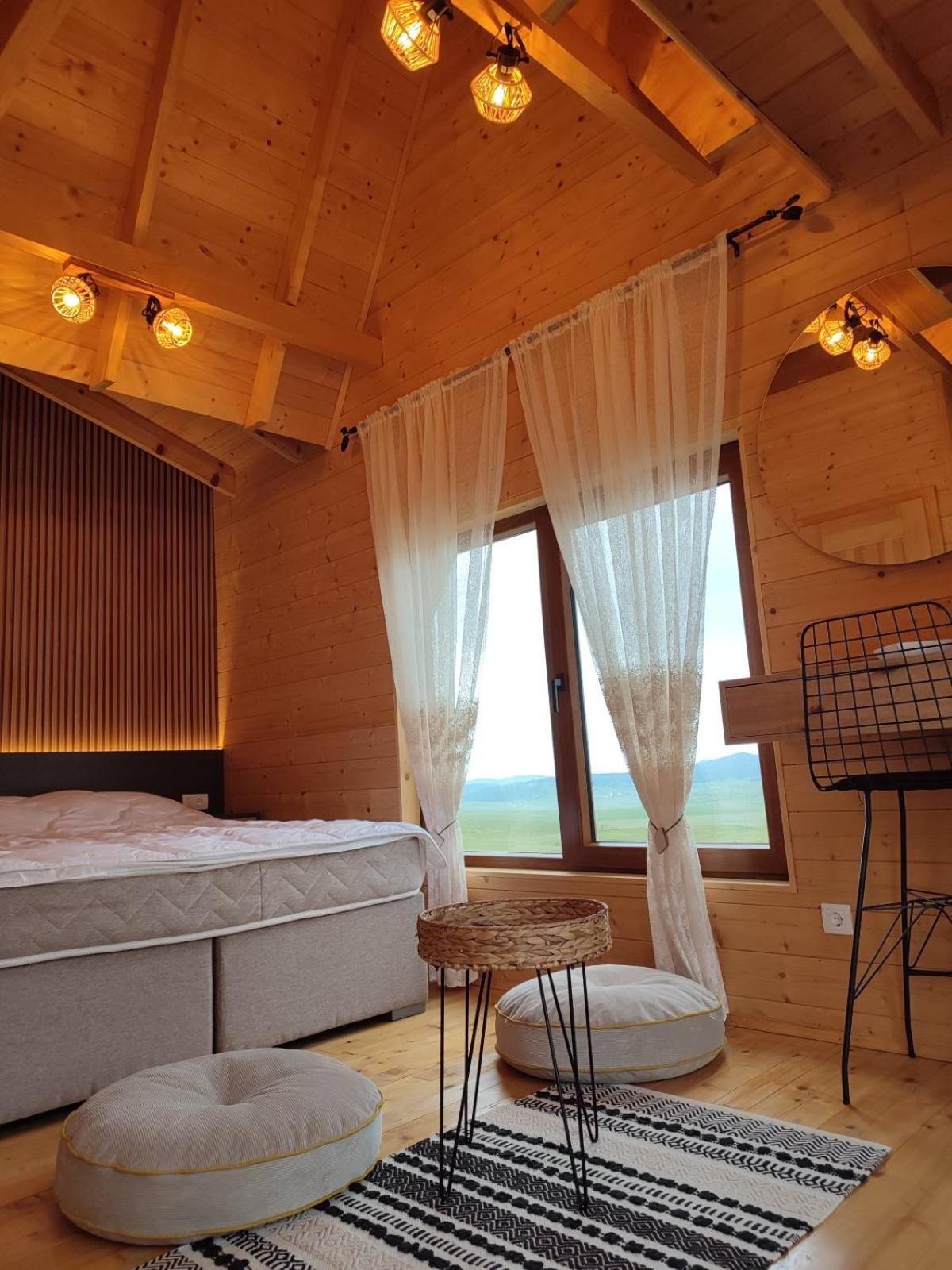Stone Point Villas Žabljak 外观 照片
