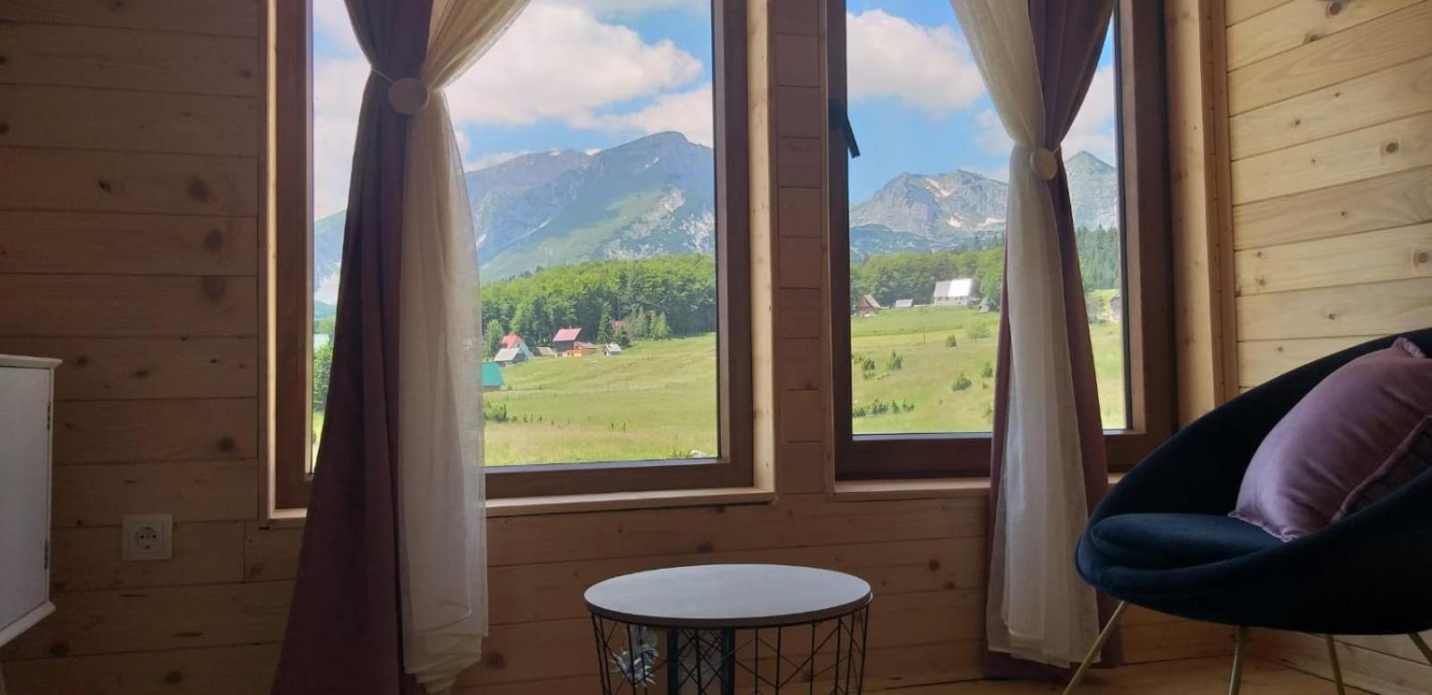 Stone Point Villas Žabljak 客房 照片
