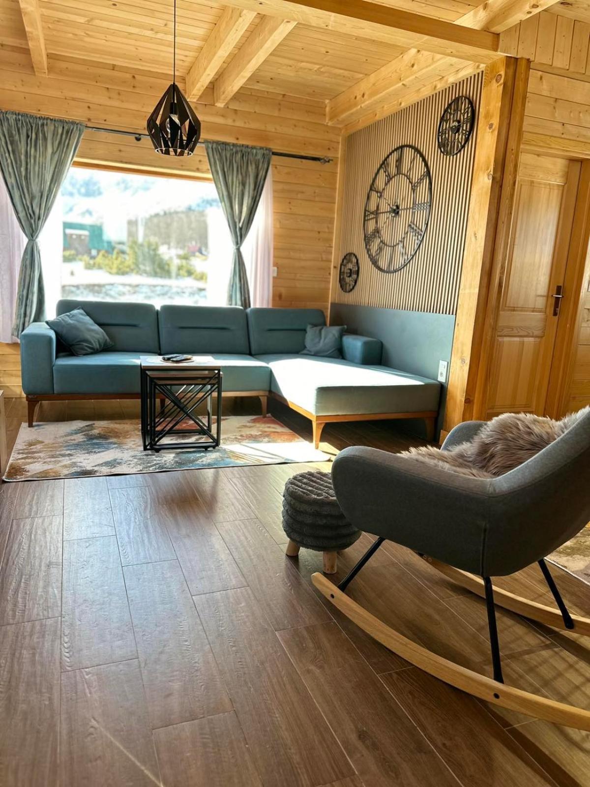 Stone Point Villas Žabljak 客房 照片