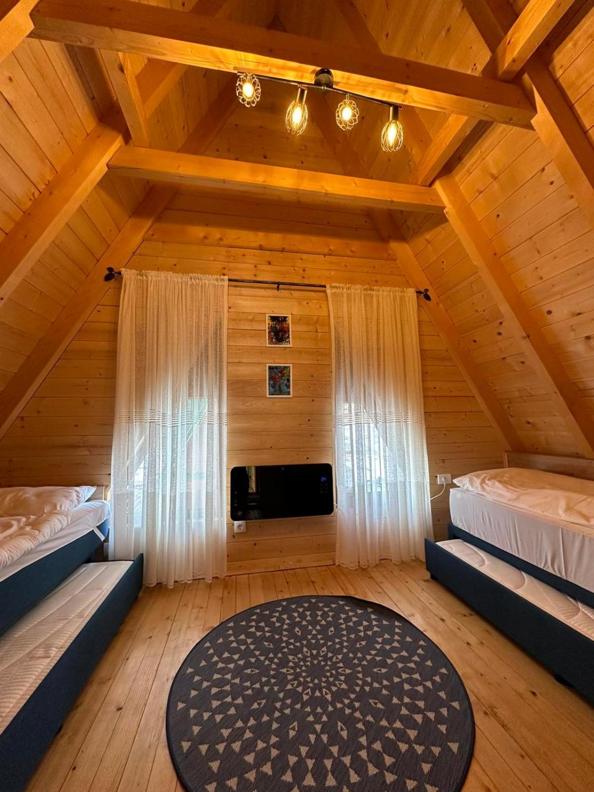 Stone Point Villas Žabljak 客房 照片