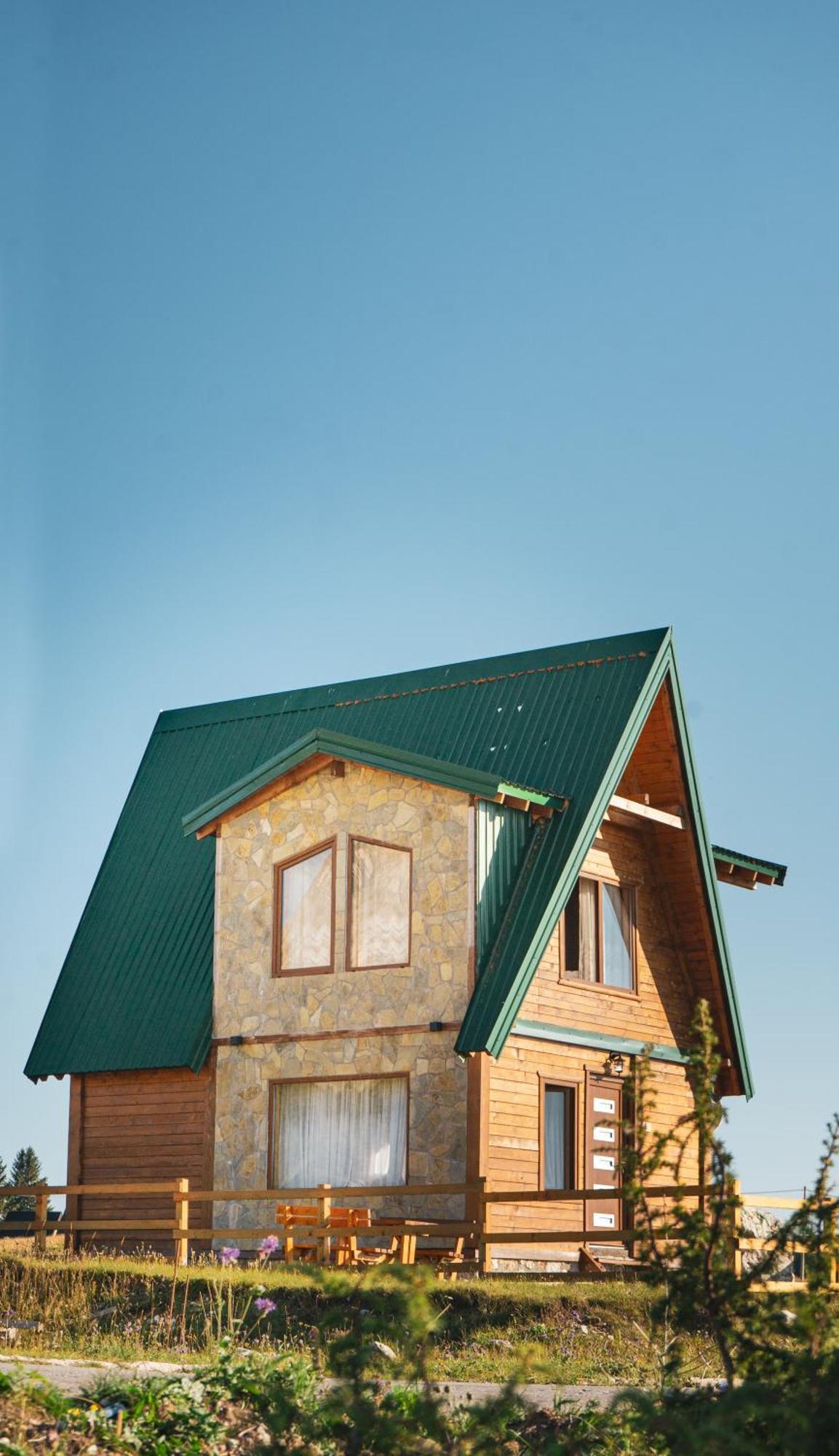 Stone Point Villas Žabljak 外观 照片